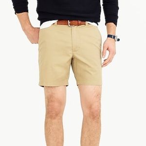 J.Crew Khaki Men’s Shorts